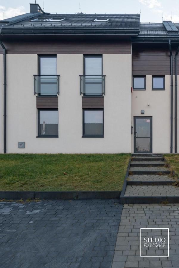 Apartamenty Premium Wadowice Eksteriør billede