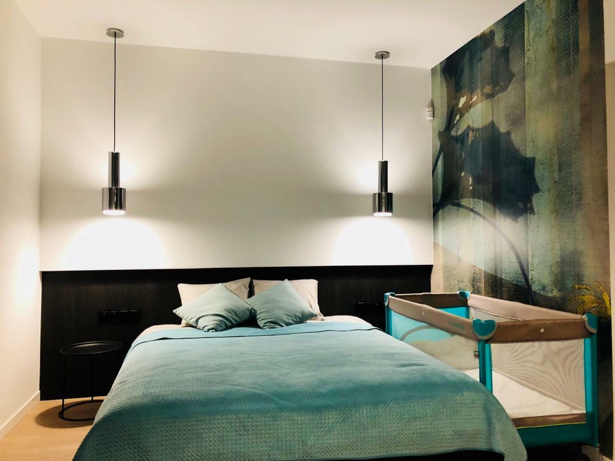 Apartamenty Premium Wadowice Eksteriør billede