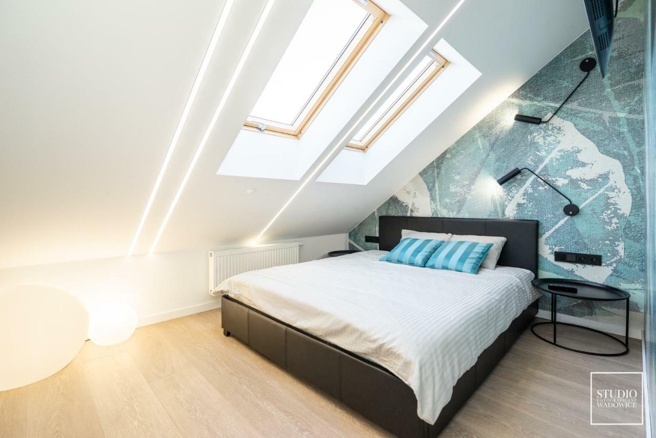 Apartamenty Premium Wadowice Eksteriør billede