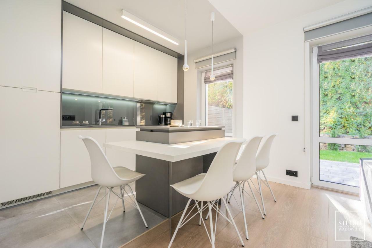 Apartamenty Premium Wadowice Eksteriør billede
