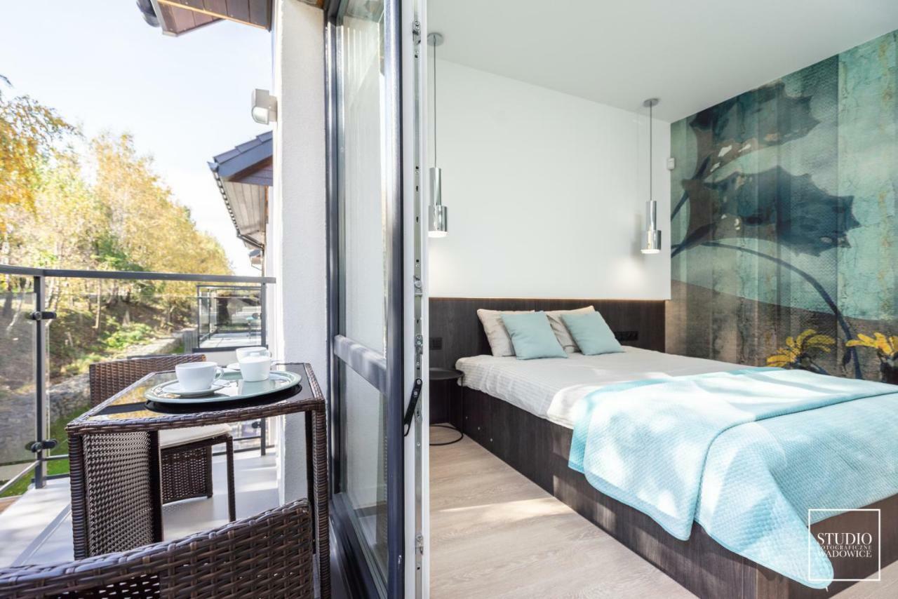 Apartamenty Premium Wadowice Eksteriør billede