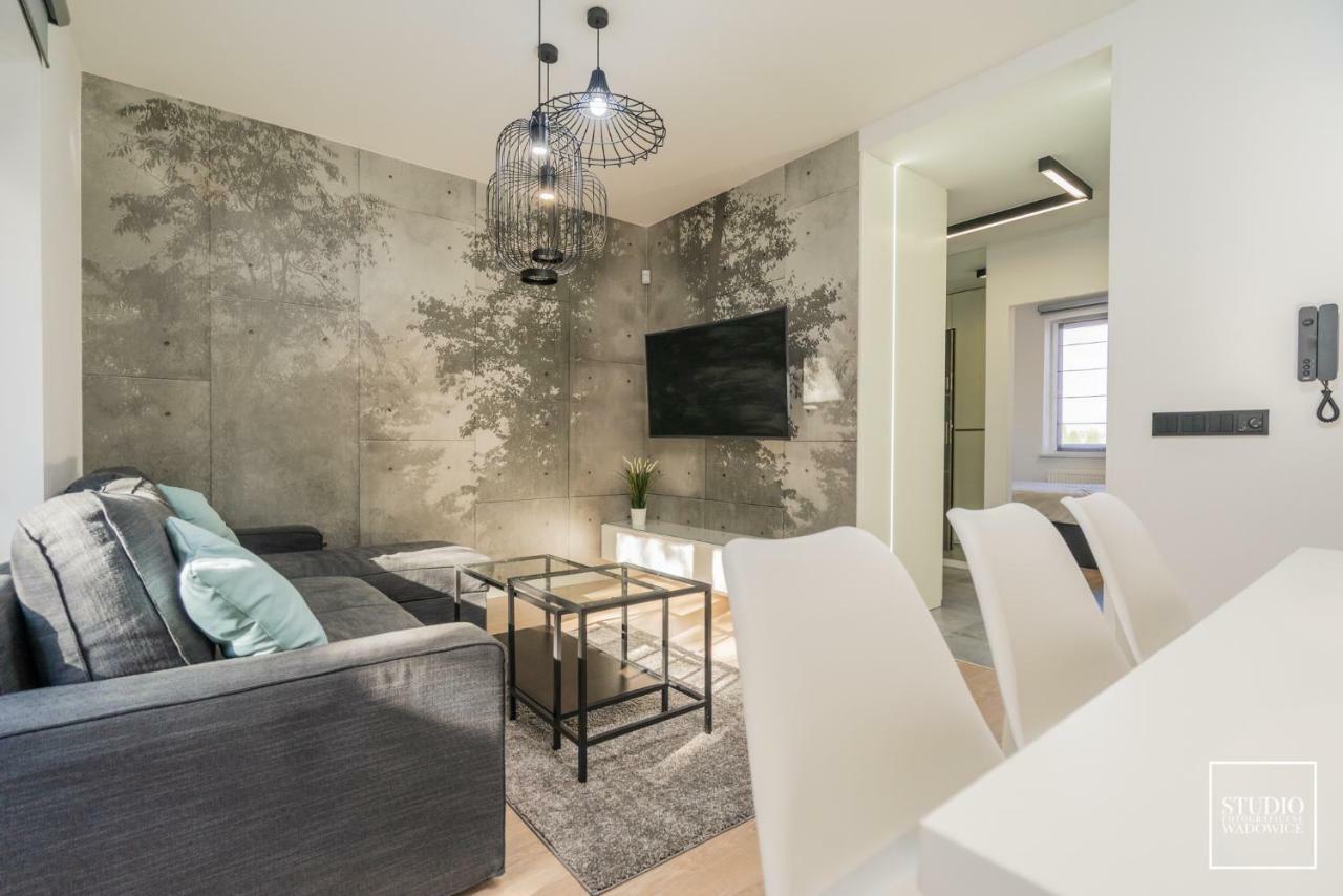 Apartamenty Premium Wadowice Eksteriør billede