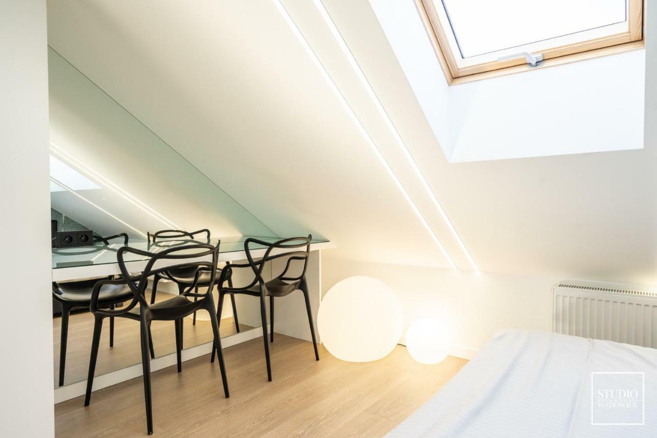 Apartamenty Premium Wadowice Eksteriør billede