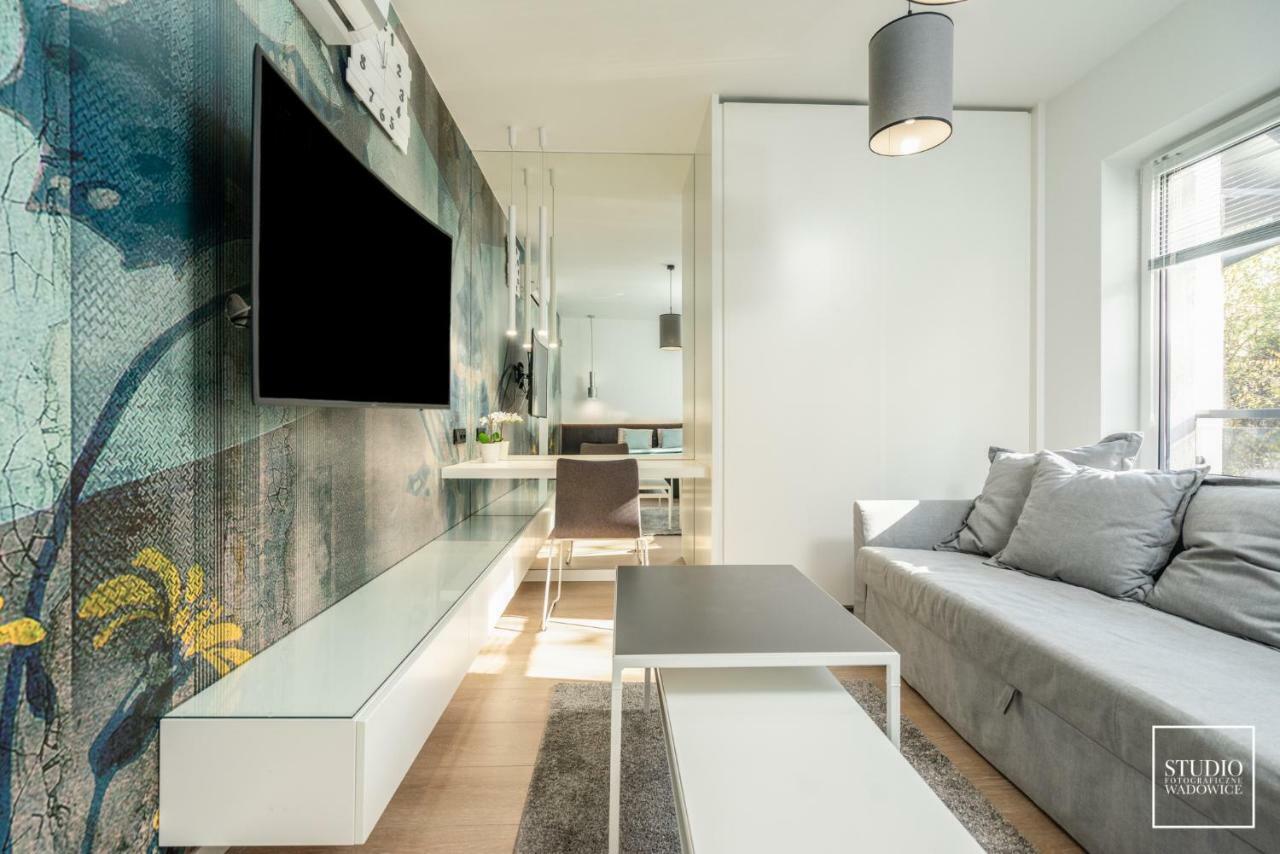 Apartamenty Premium Wadowice Eksteriør billede