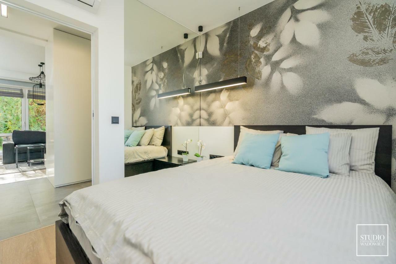 Apartamenty Premium Wadowice Eksteriør billede