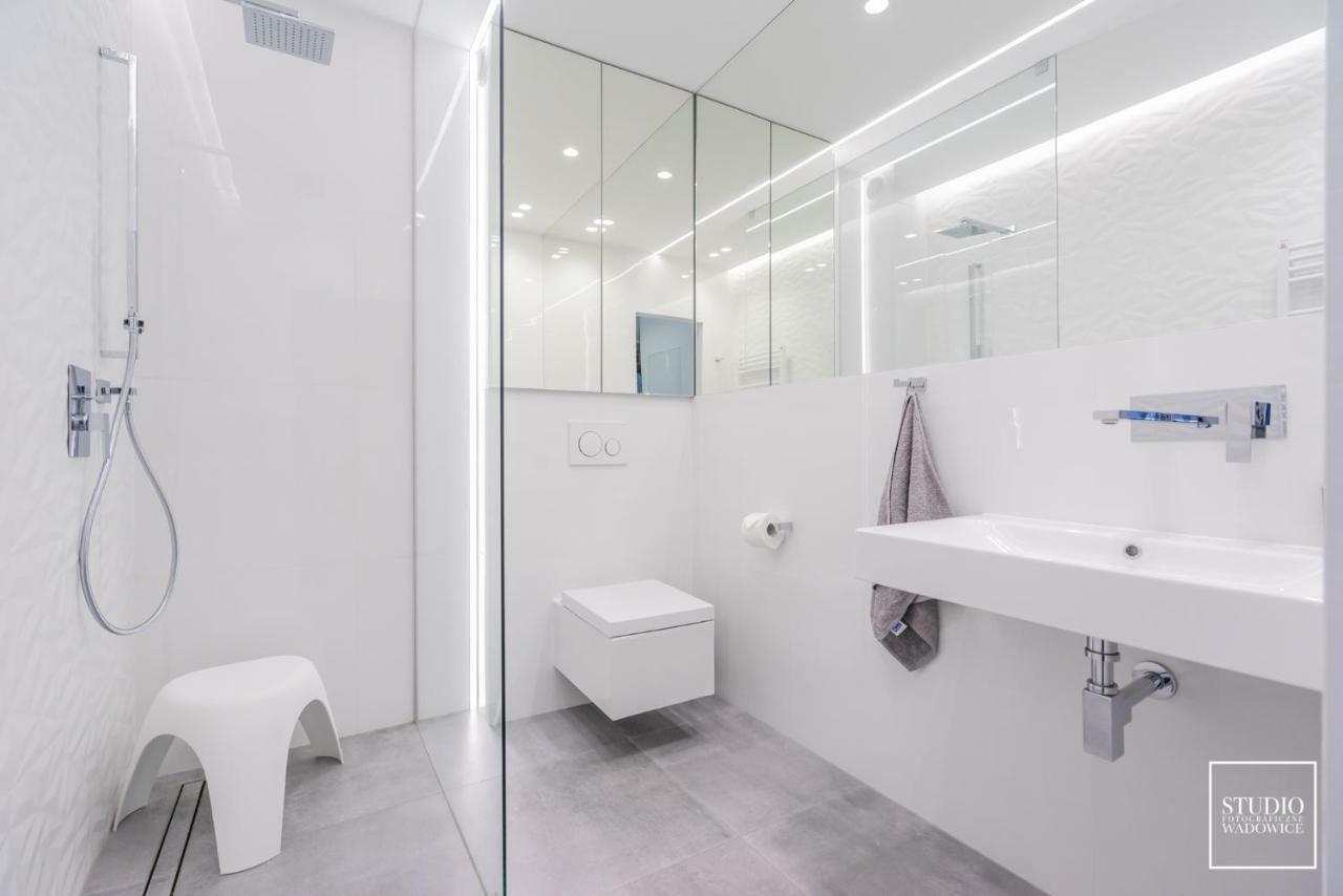 Apartamenty Premium Wadowice Eksteriør billede
