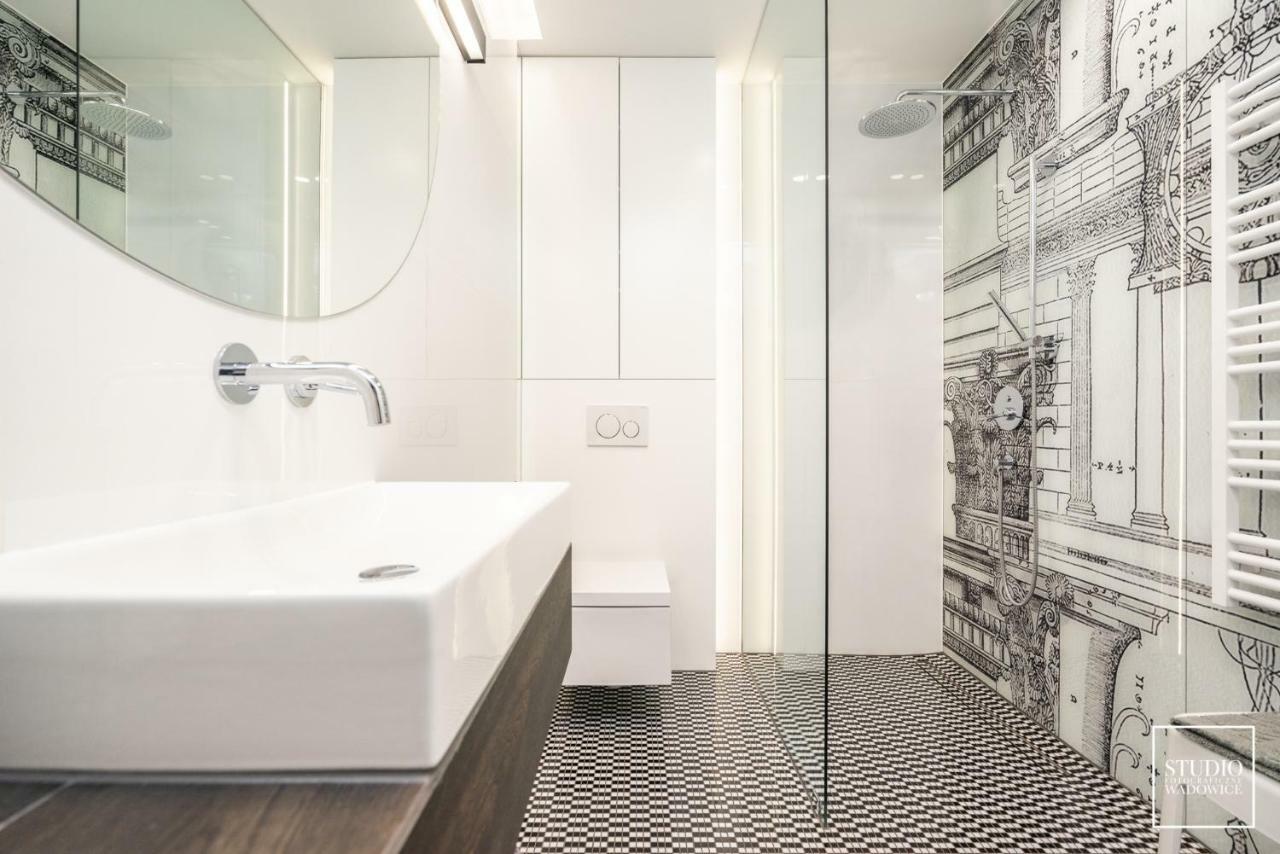 Apartamenty Premium Wadowice Eksteriør billede
