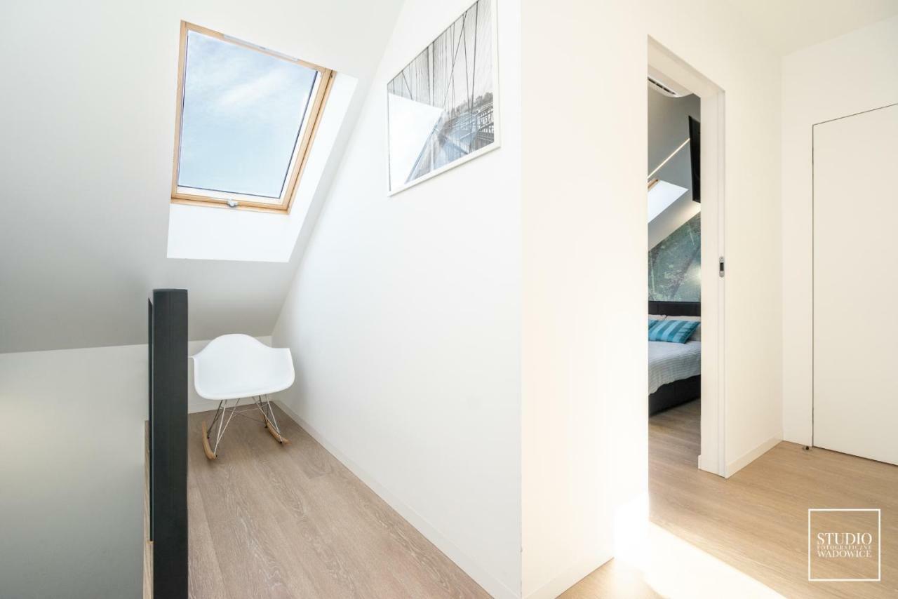 Apartamenty Premium Wadowice Eksteriør billede