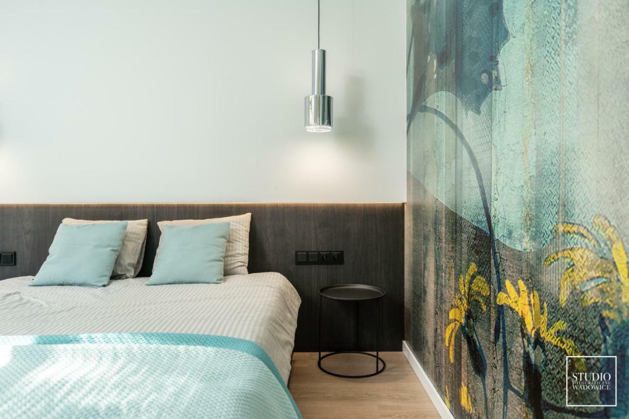 Apartamenty Premium Wadowice Eksteriør billede