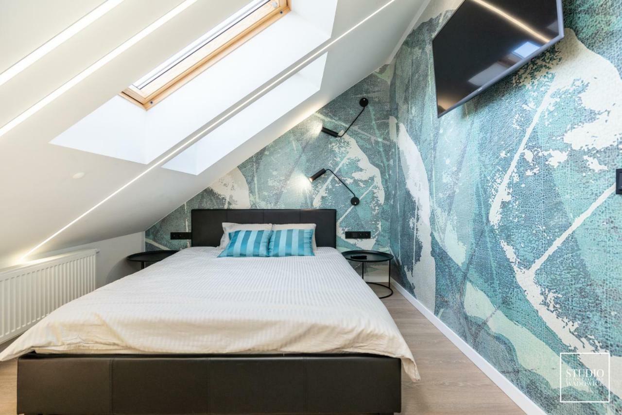 Apartamenty Premium Wadowice Eksteriør billede