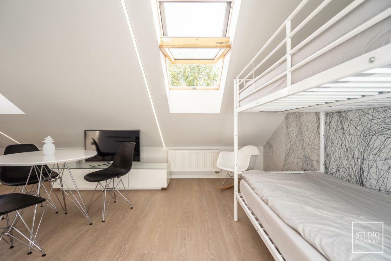 Apartamenty Premium Wadowice Eksteriør billede